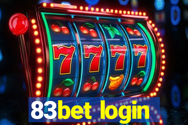 83bet login